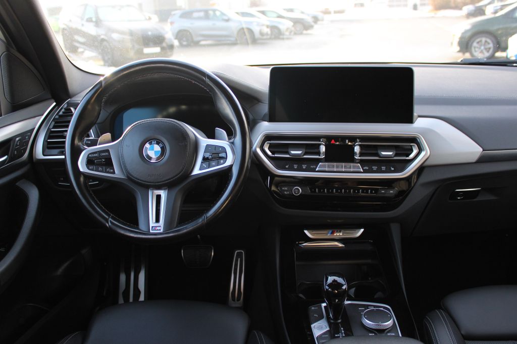 BMW X3 M40 2022