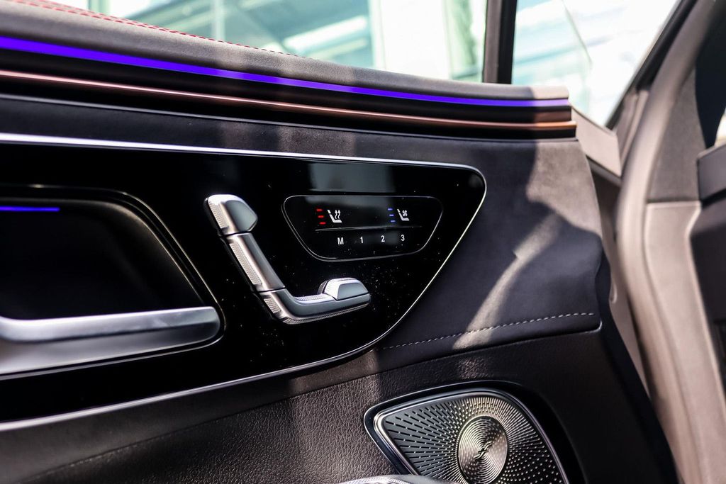 Mercedes-Benz EQE 2025