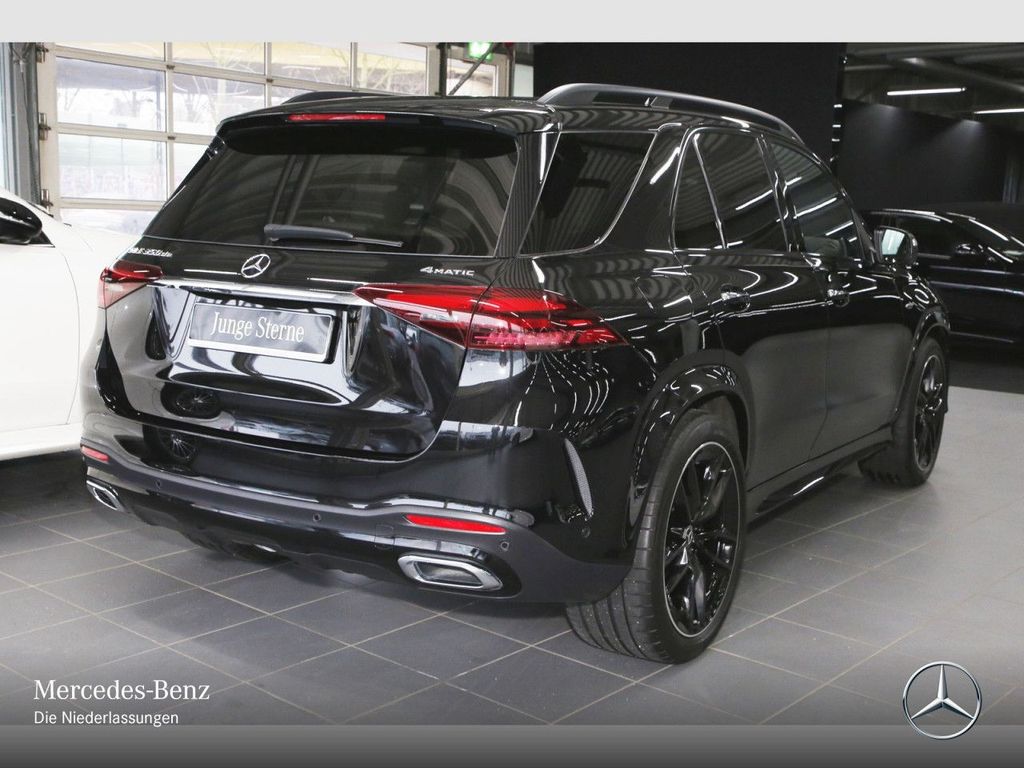Mercedes-Benz GLE 350 2025