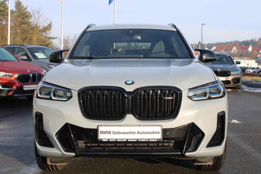 BMW X3 M40 2022