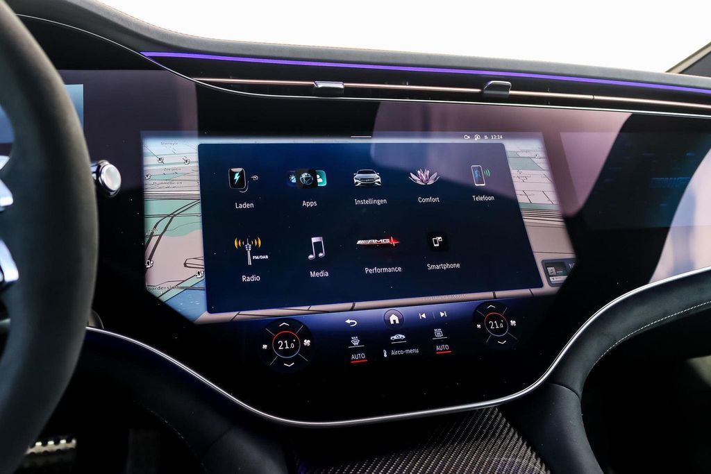 Mercedes-Benz EQE 2025