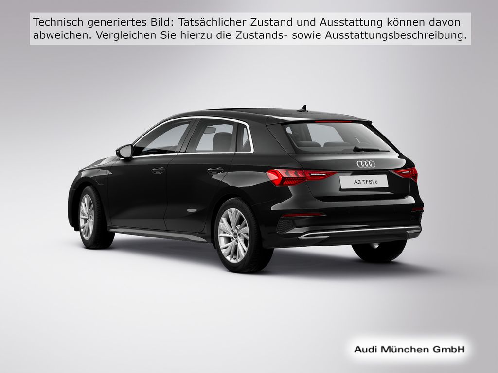 Audi A3 2023