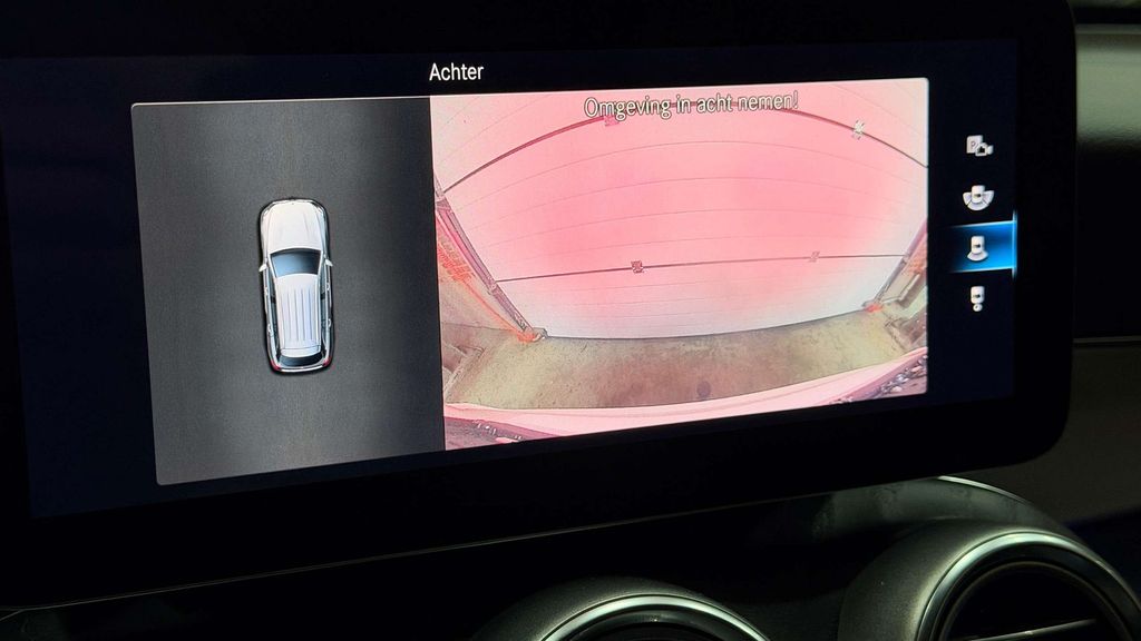 Mercedes-Benz GLC 300 2021