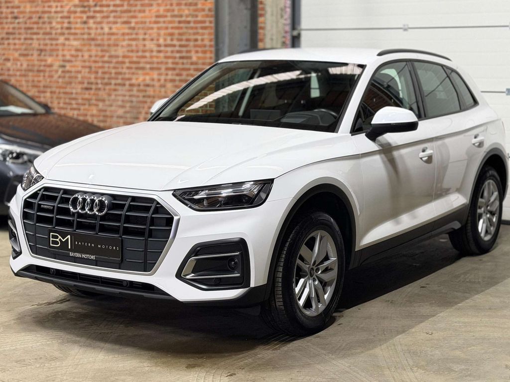 Audi Q5 2021
