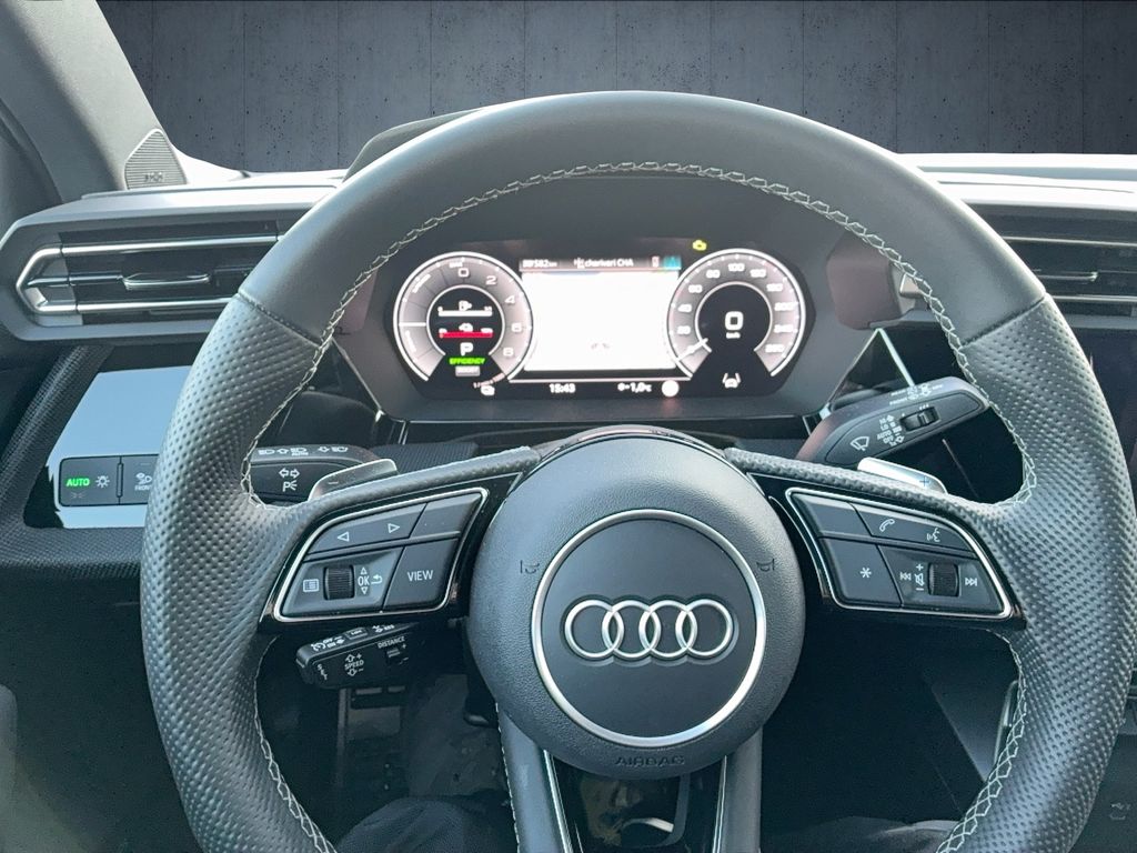 Audi A3 2025