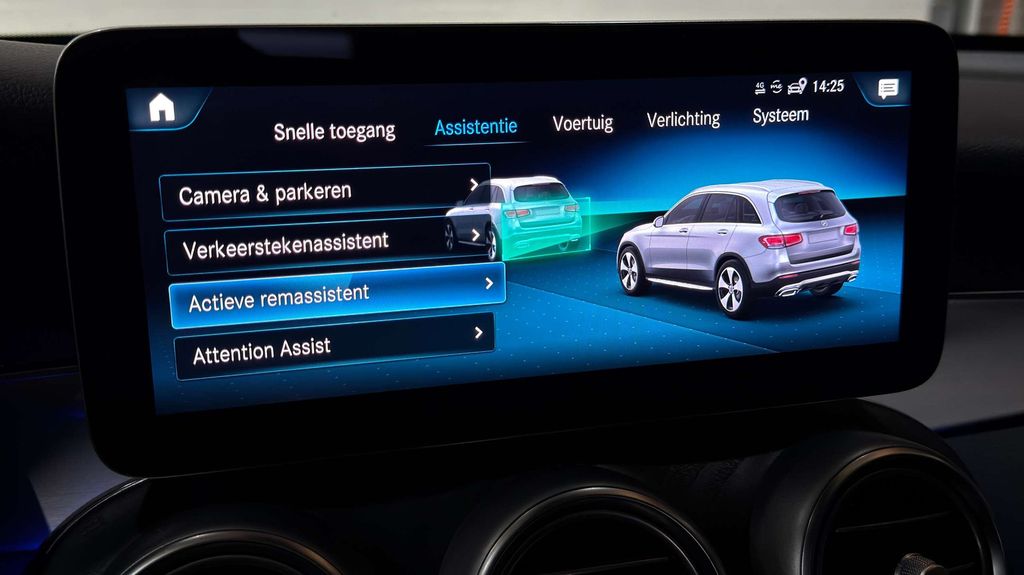 Mercedes-Benz GLC 300 2021