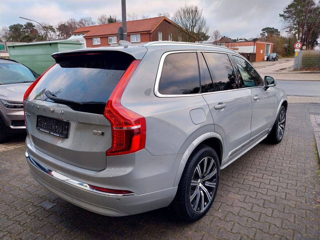 Volvo XC90 2023