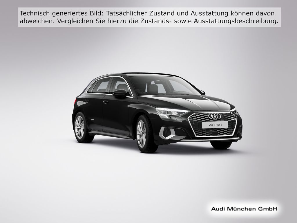 Audi A3 2023