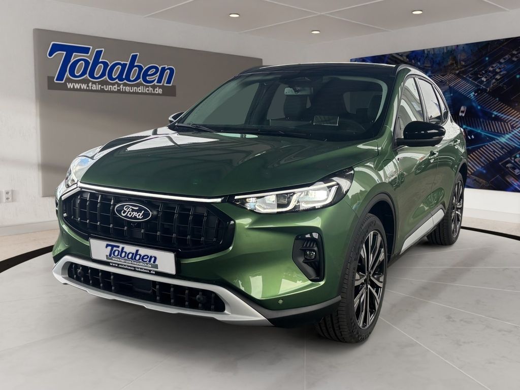 Ford Kuga 2025