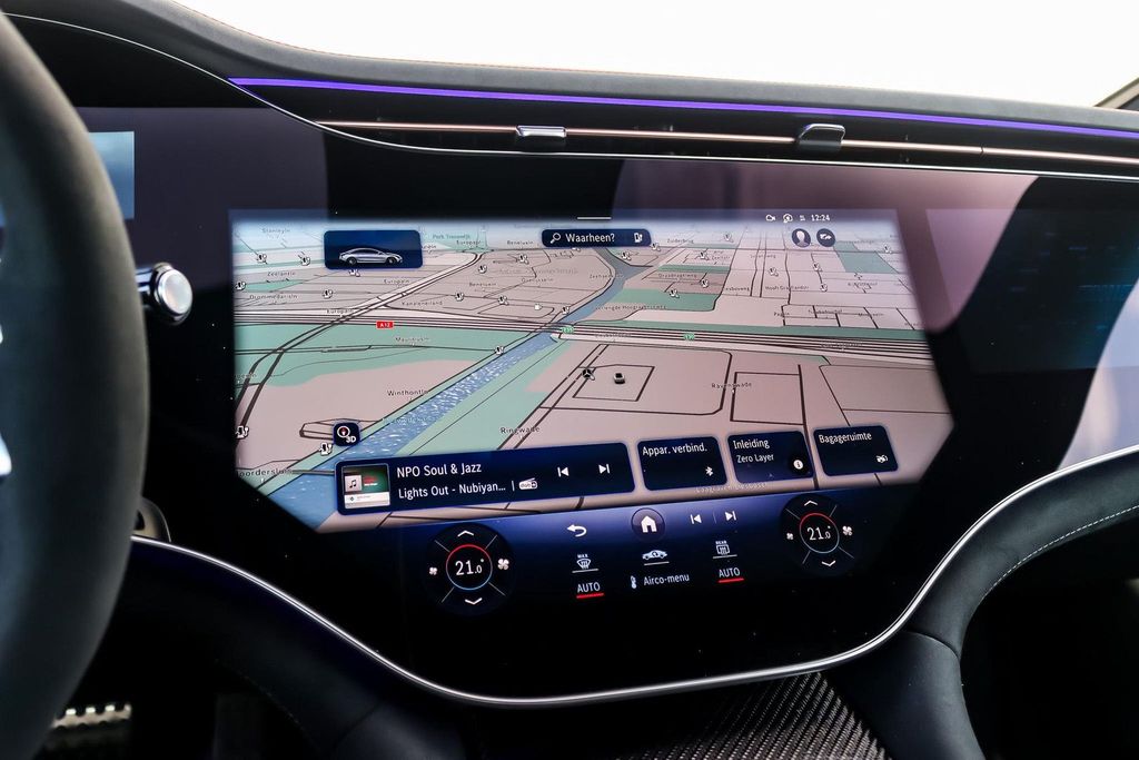 Mercedes-Benz EQE 2025