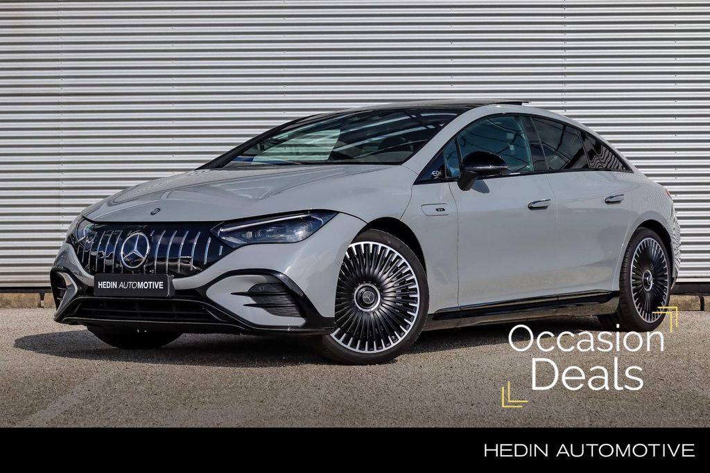 Mercedes-Benz EQE 2025