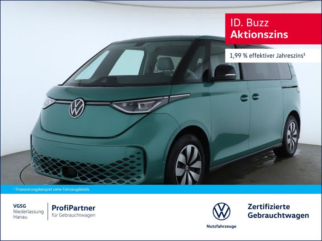 Volkswagen ID. Buzz 2025
