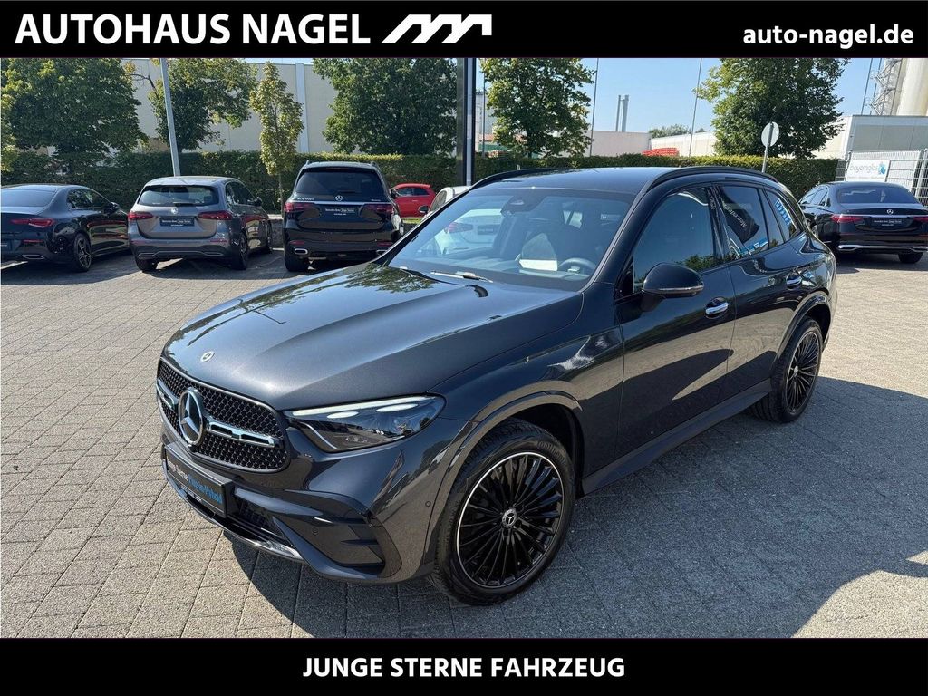 Mercedes-Benz GLC 300 2024