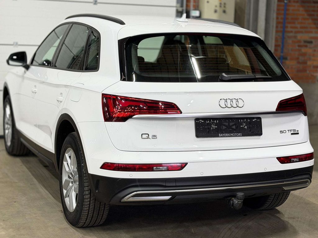 Audi Q5 2021