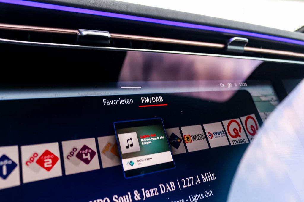 Mercedes-Benz EQE 2025