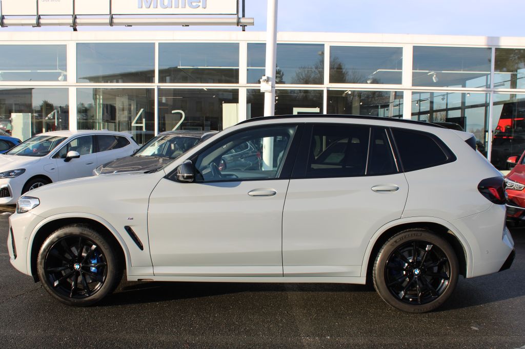 BMW X3 M40 2022