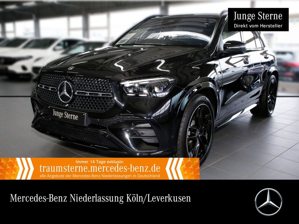 Mercedes-Benz GLE 350 2025