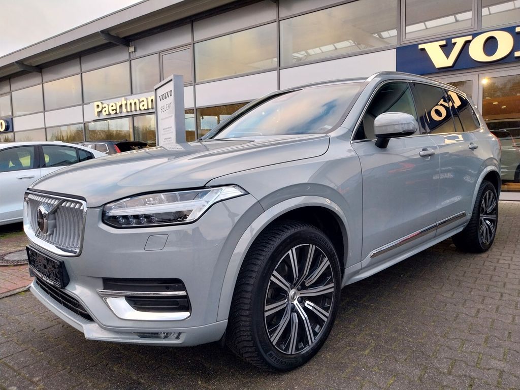 Volvo XC90 2023
