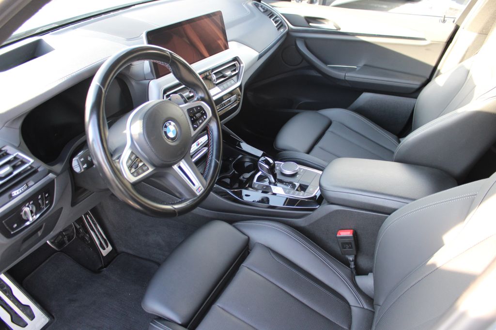 BMW X3 M40 2022