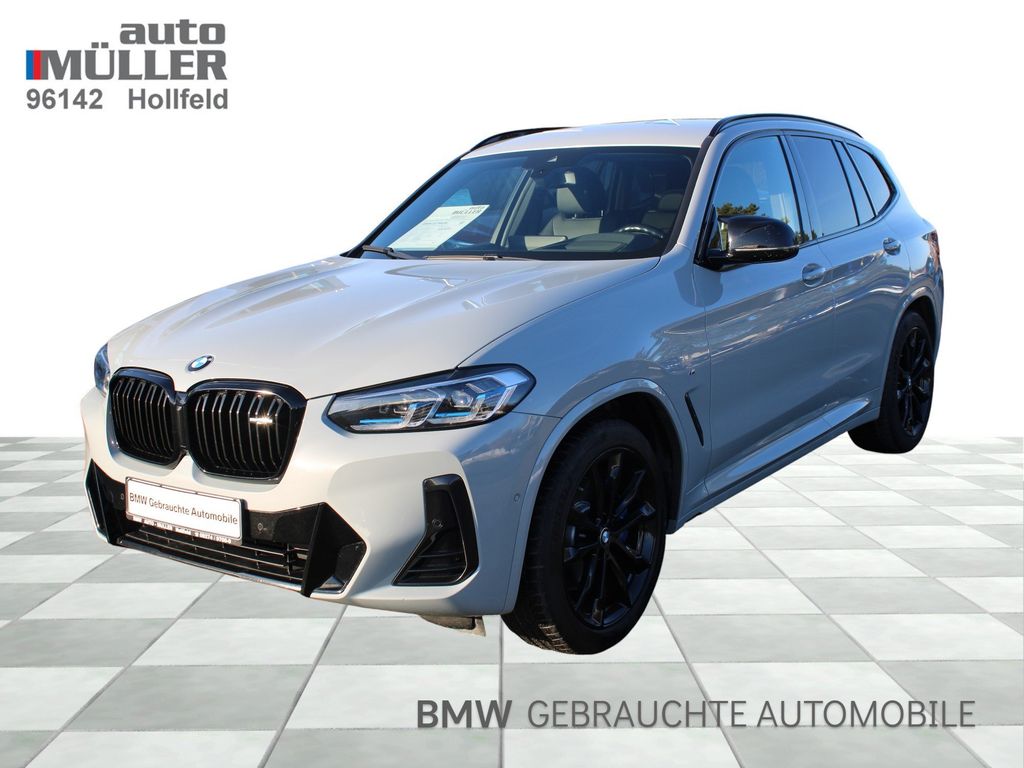 BMW X3 M40 2022