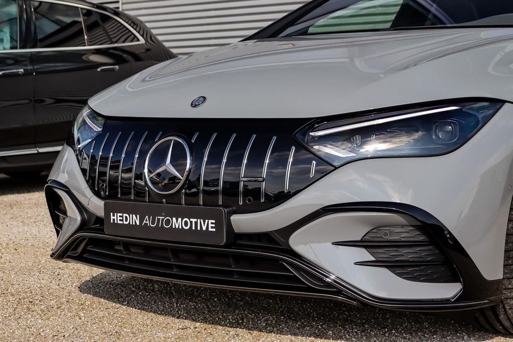 Mercedes-Benz EQE 2025