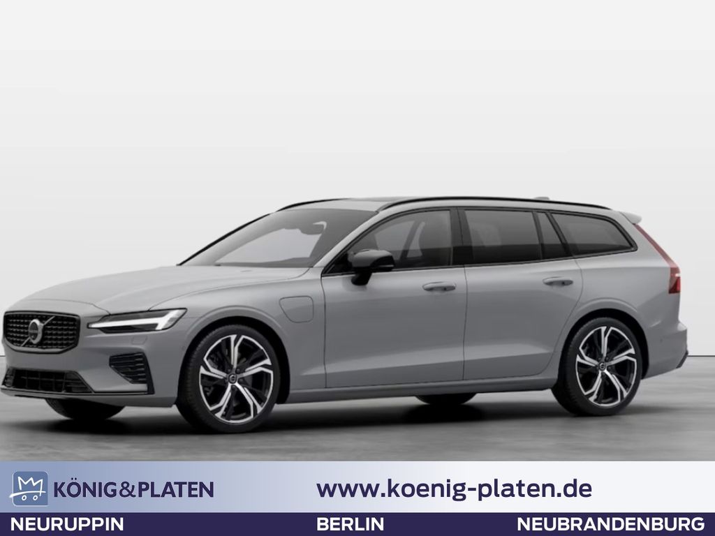 Volvo V60 2025