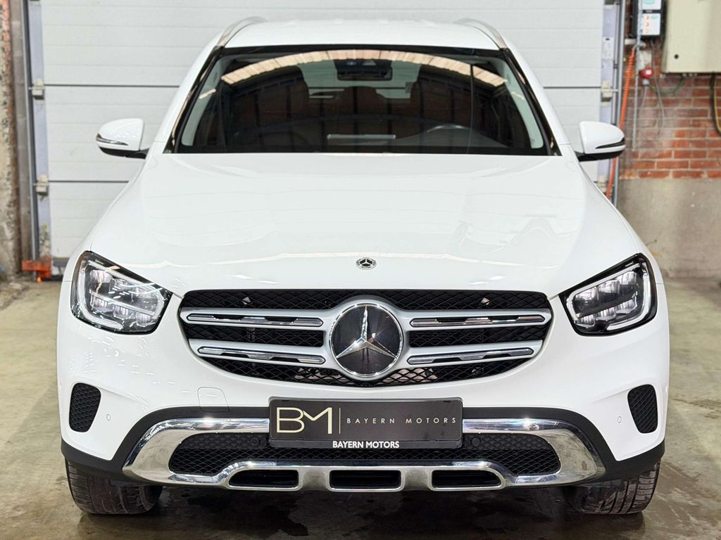 Mercedes-Benz GLC 300 2021