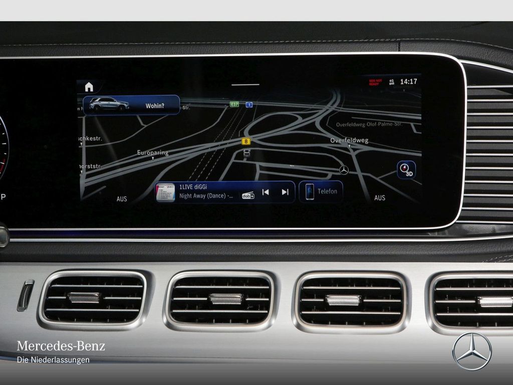 Mercedes-Benz GLE 350 2025