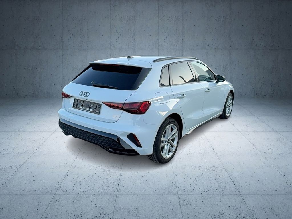 Audi A3 2025