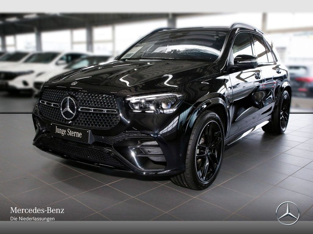 Mercedes-Benz GLE 350 2025