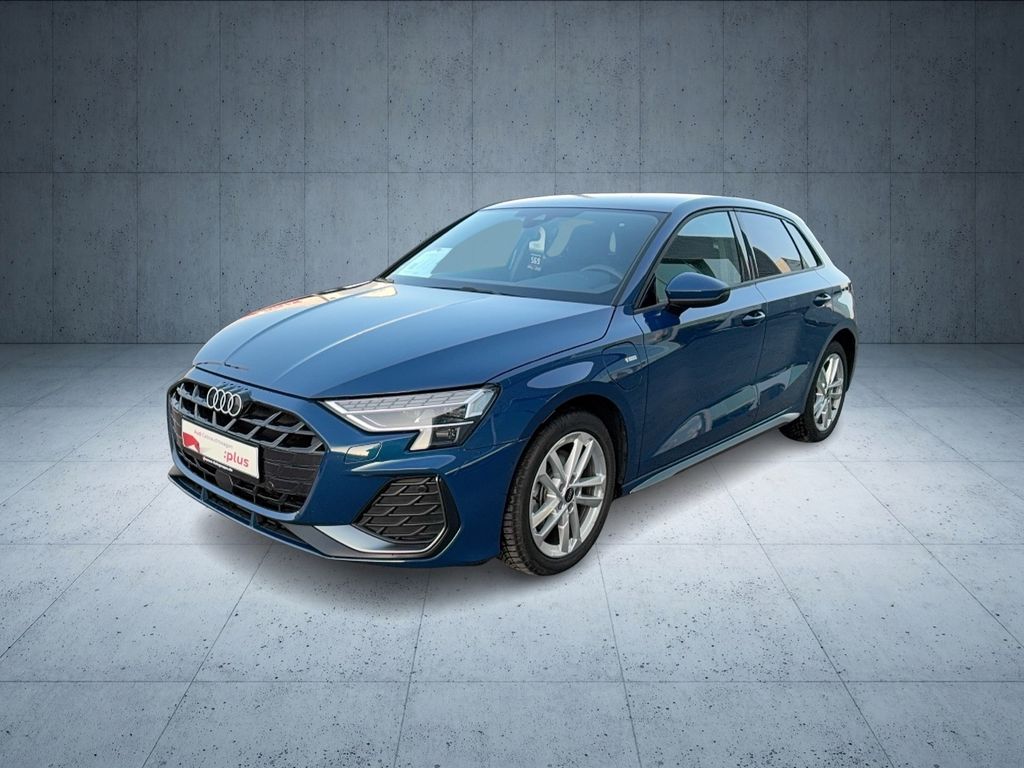 Audi A3 2025