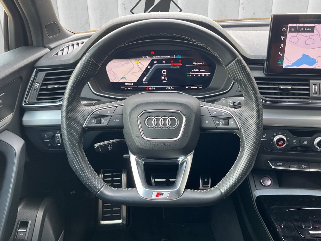 Audi SQ5 2022
