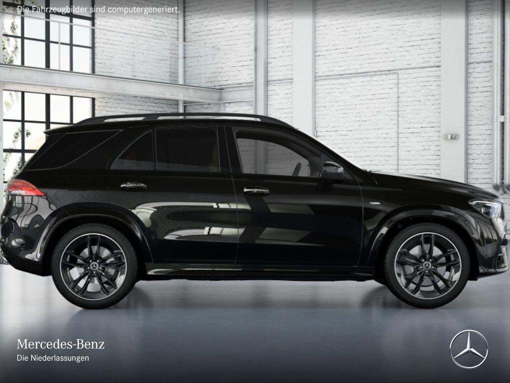 Mercedes-Benz GLE 350 2025