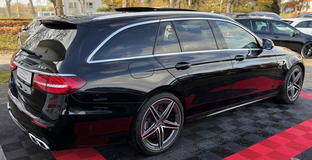 Mercedes-Benz E 63 AMG 2020
