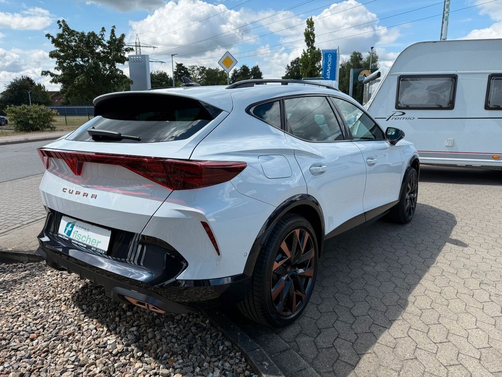 Cupra Formentor 2025