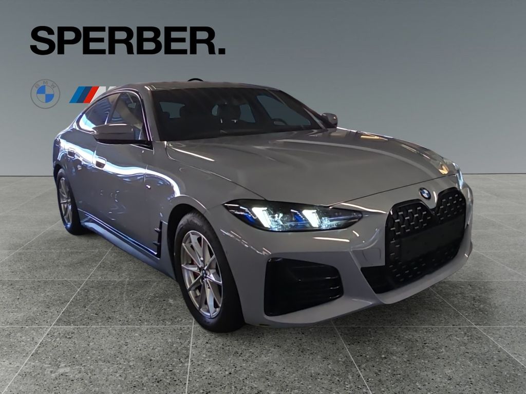 BMW 430 Gran Coupé 2025