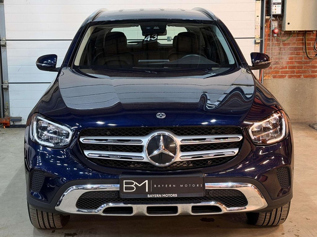 Mercedes-Benz GLC 300 2022