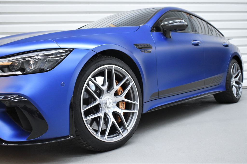 Mercedes-Benz AMG GT 2022