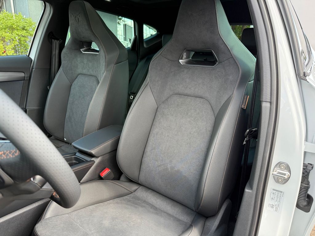 Cupra Formentor 2025