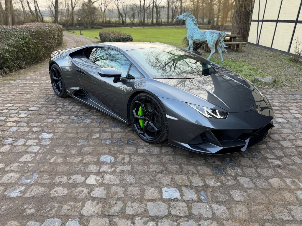 Lamborghini Huracán 2019