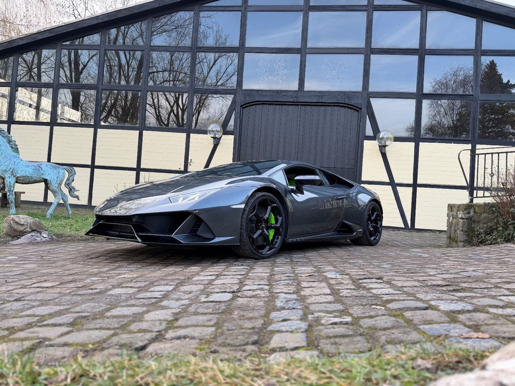 Lamborghini Huracán 2019