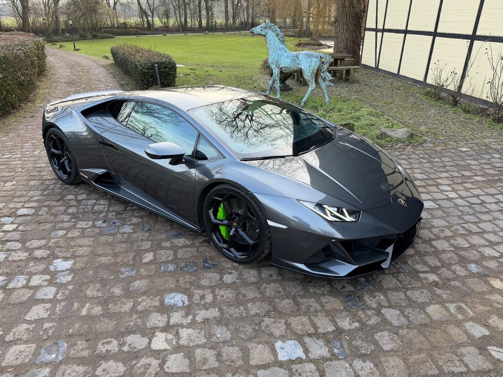 Lamborghini Huracán 2019