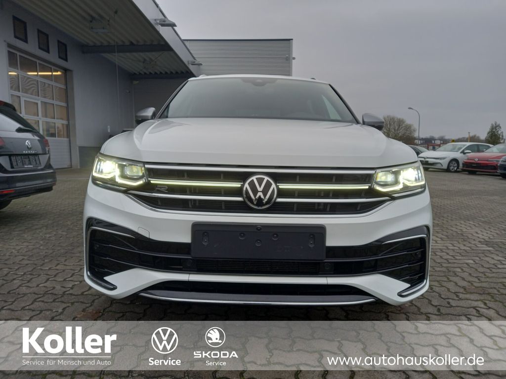 Volkswagen Tiguan Allspace 2022