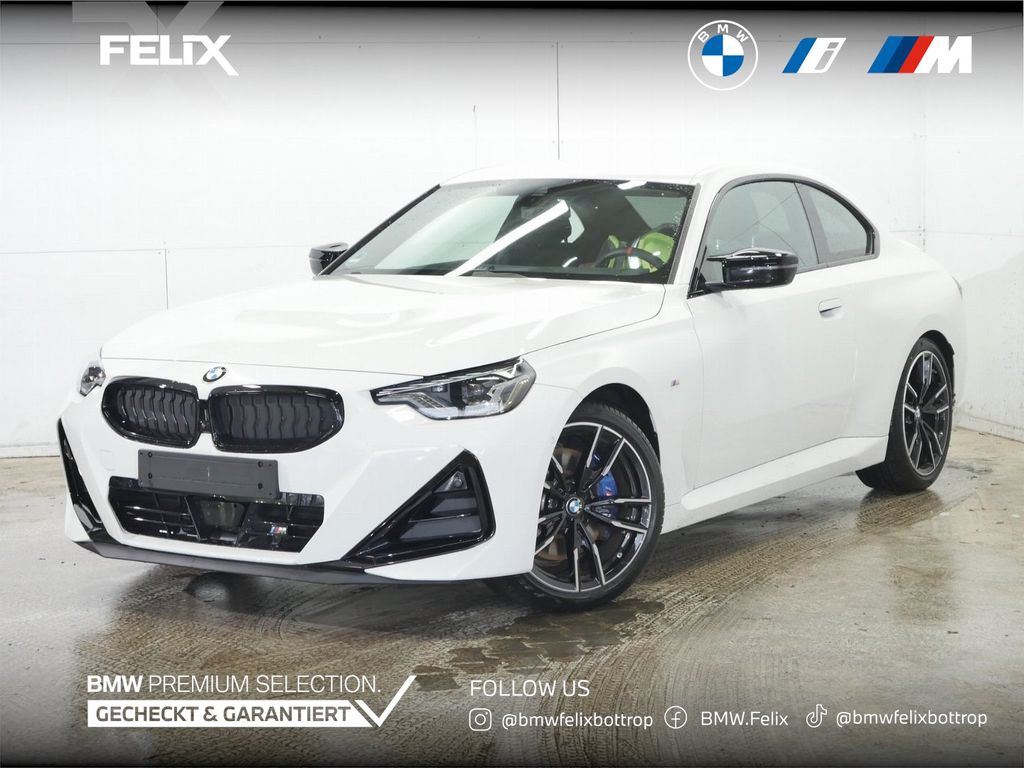 BMW M240i 2024