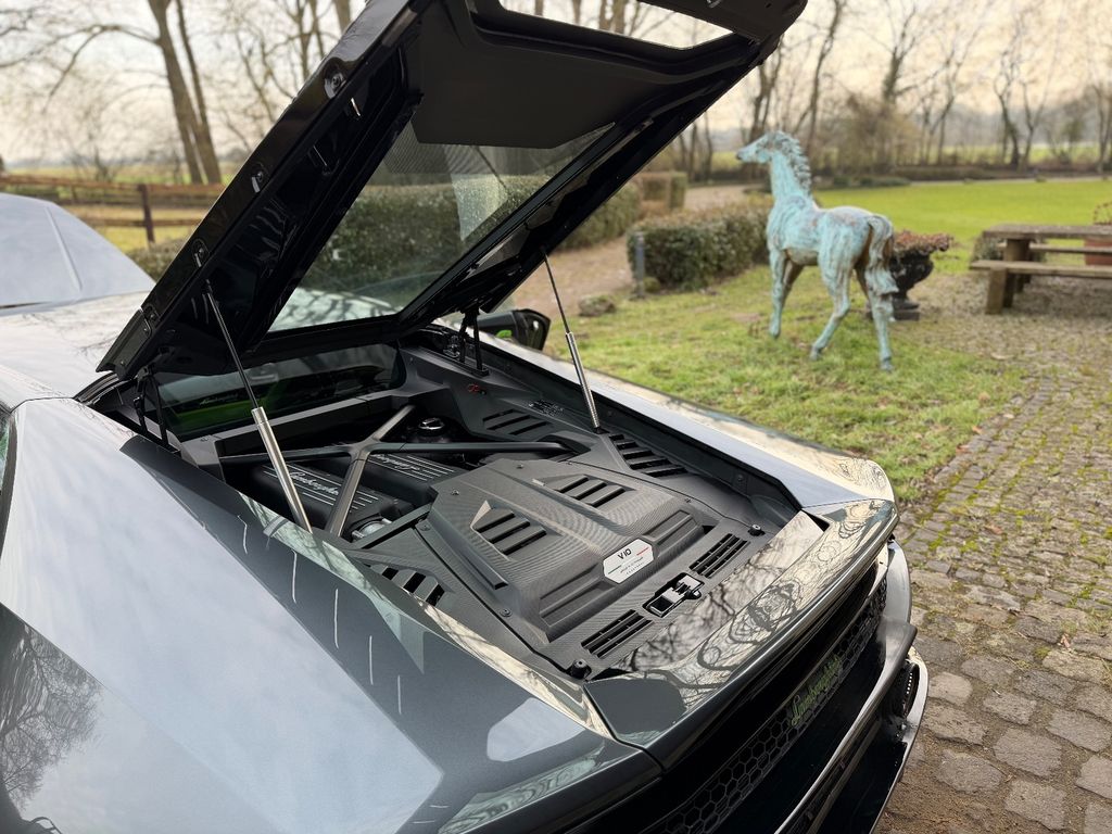 Lamborghini Huracán 2019