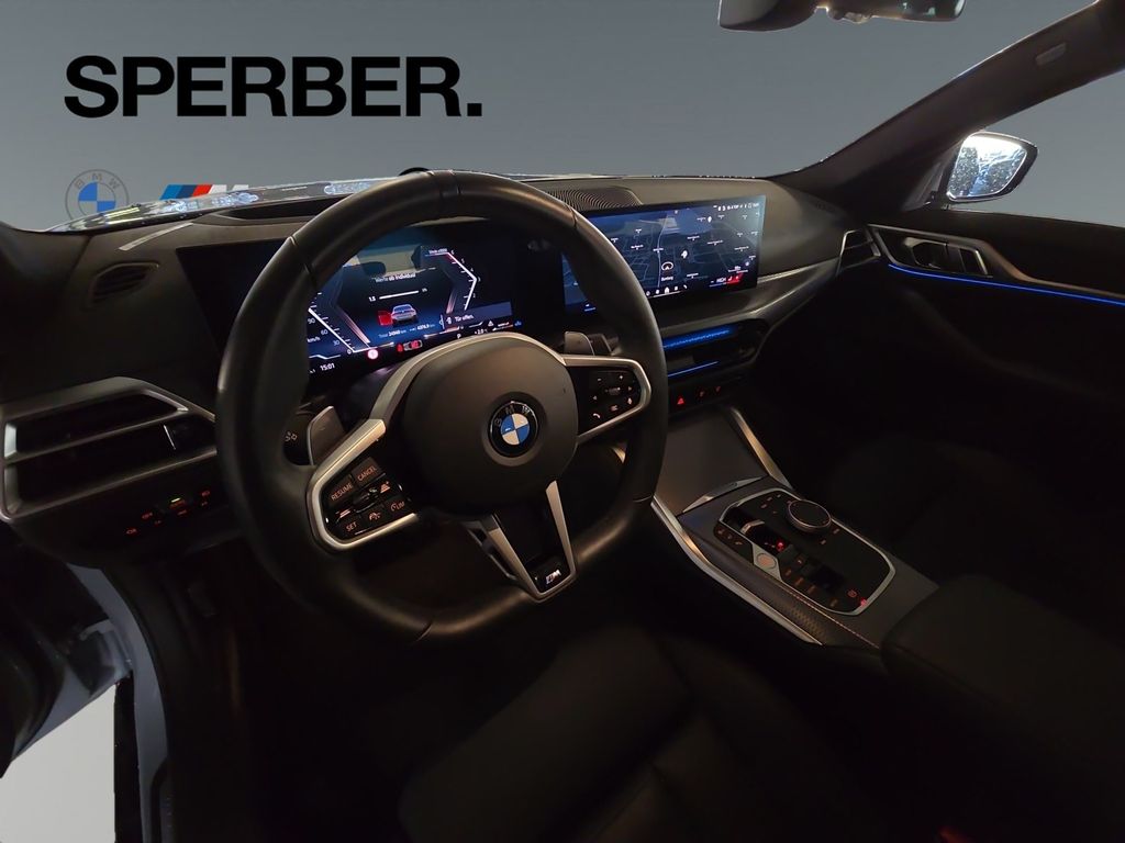 BMW 430 Gran Coupé 2025