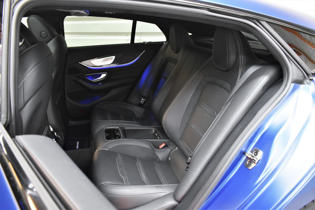 Mercedes-Benz AMG GT 2022