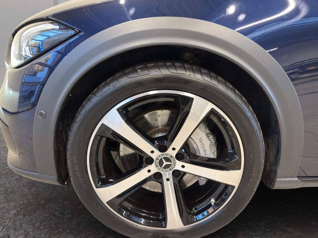 Mercedes-Benz C 220 2022