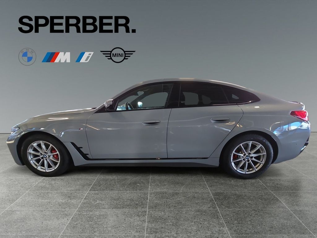 BMW 430 Gran Coupé 2025