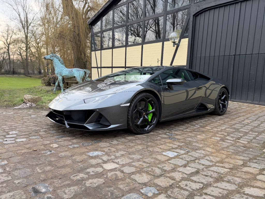 Lamborghini Huracán 2019